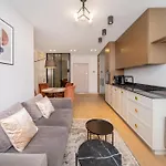 1 Bedroom Next To Gediminas Avenue By Reside Baltic *