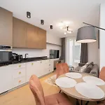 1 Bedroom Next To Gediminas Avenue By Reside Baltic Vilnius