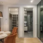 1 Bedroom Next To Gediminas Avenue By Reside Baltic Appartement Vilnius