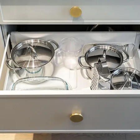 1 Bedroom Next To Gediminas Avenue By Reside Baltic Apartment Vilnius