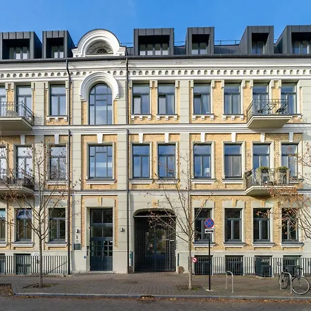 Appartement 1 Bedroom Next To Gediminas Avenue By Reside Baltic *